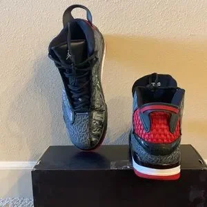 NIKE ID AIR JORDAN DUB ZERO CUSTOM SIZE 12 Nike | Shoes | Nike Id Air Jordan Dub Zero Custom Size 2  main image 2
